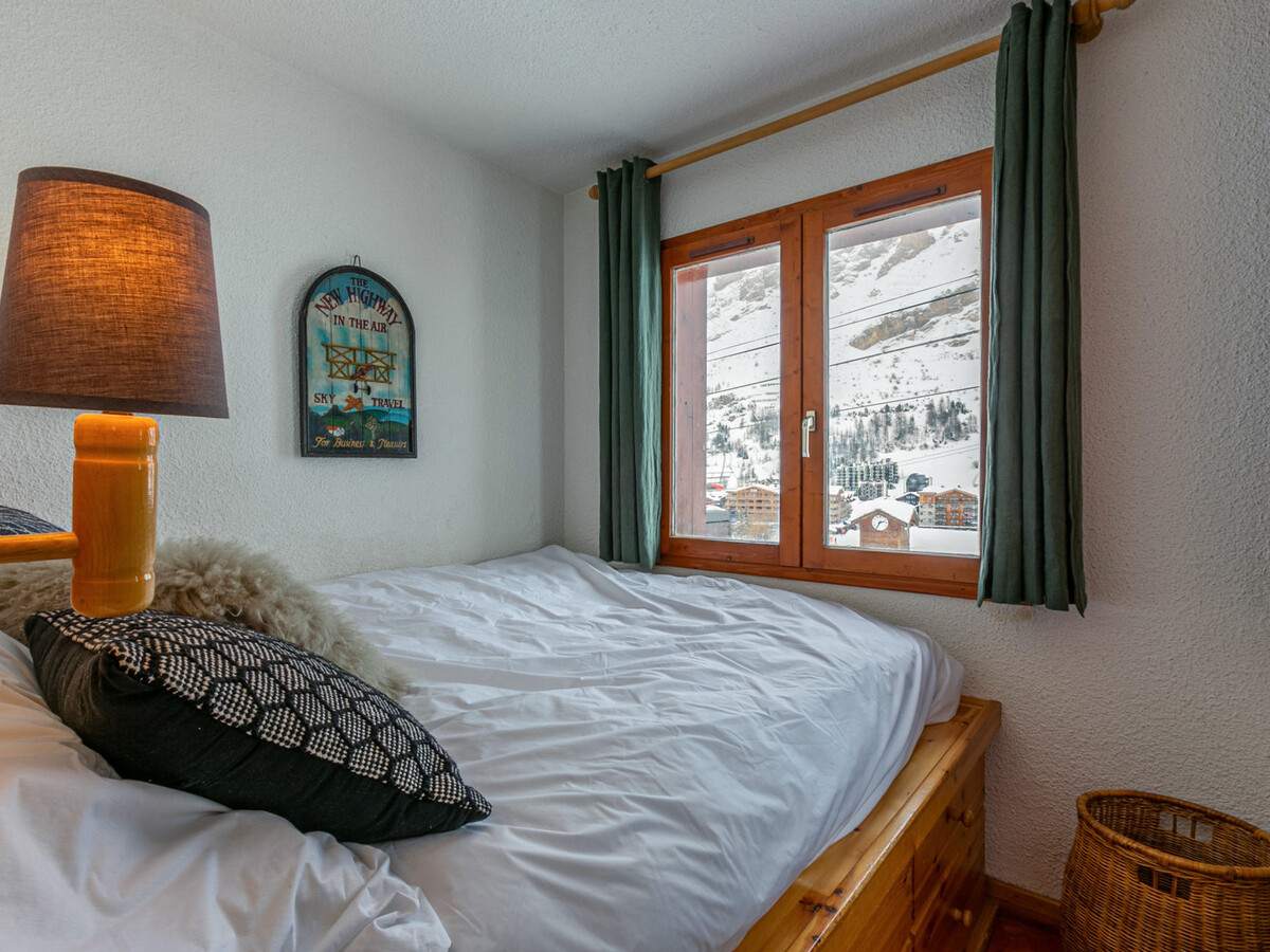 Appart 4 chambres Val-d'Isère, vue pistes Solaise - Photo 13