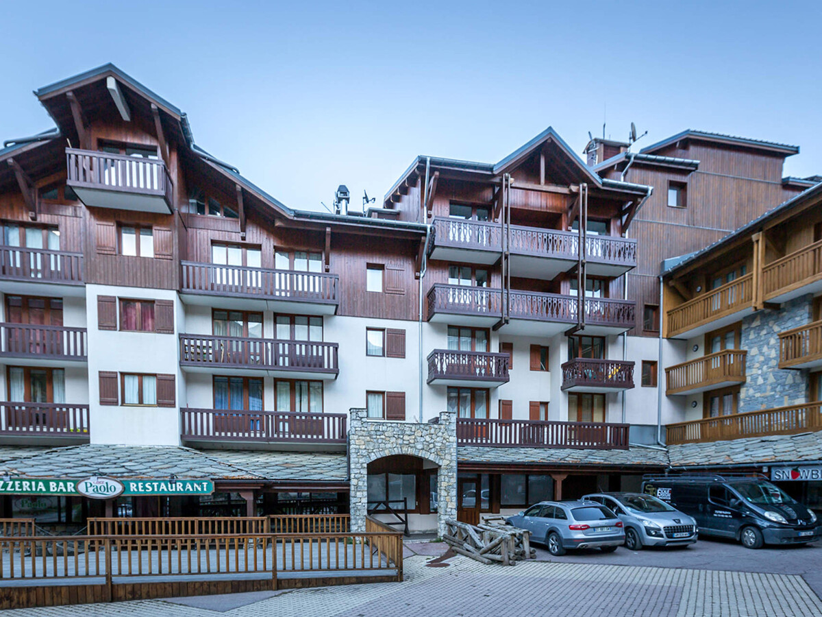 Appart 4 chambres Val-d'Isère, vue pistes Solaise - Photo 18