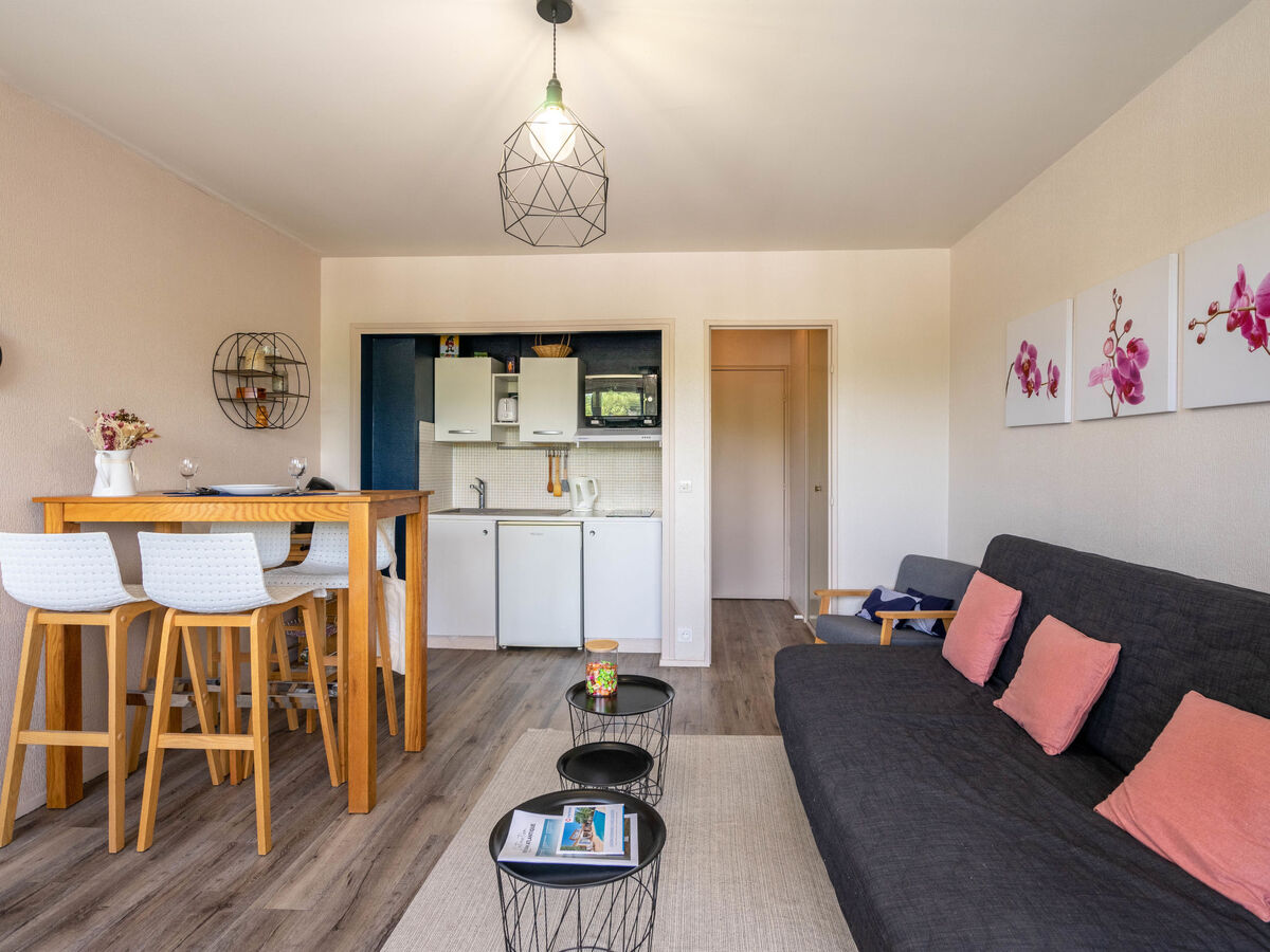 Studio Les Écureuils aux Mathes, 1 km de la plage - Photo 2