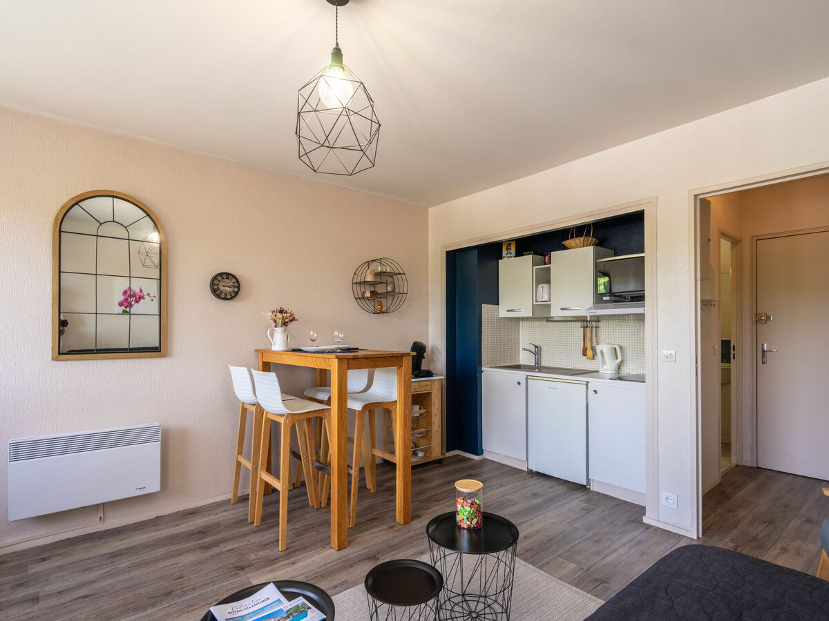 Studio Les Écureuils aux Mathes, 1 km de la plage - Photo 3