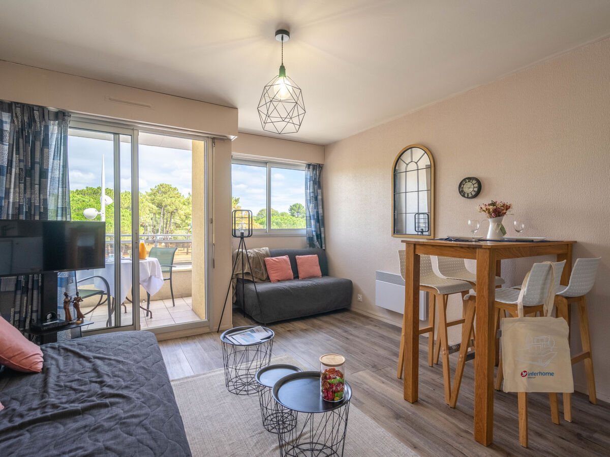 Studio Les Écureuils aux Mathes, 1 km de la plage - Photo 4
