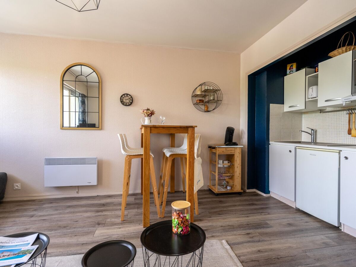 Studio Les Écureuils aux Mathes, 1 km de la plage - Photo 6