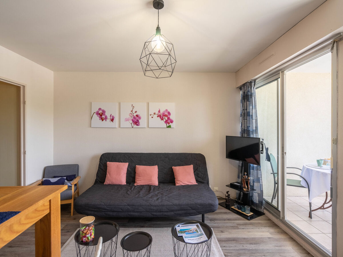 Studio Les Écureuils aux Mathes, 1 km de la plage - Photo 7