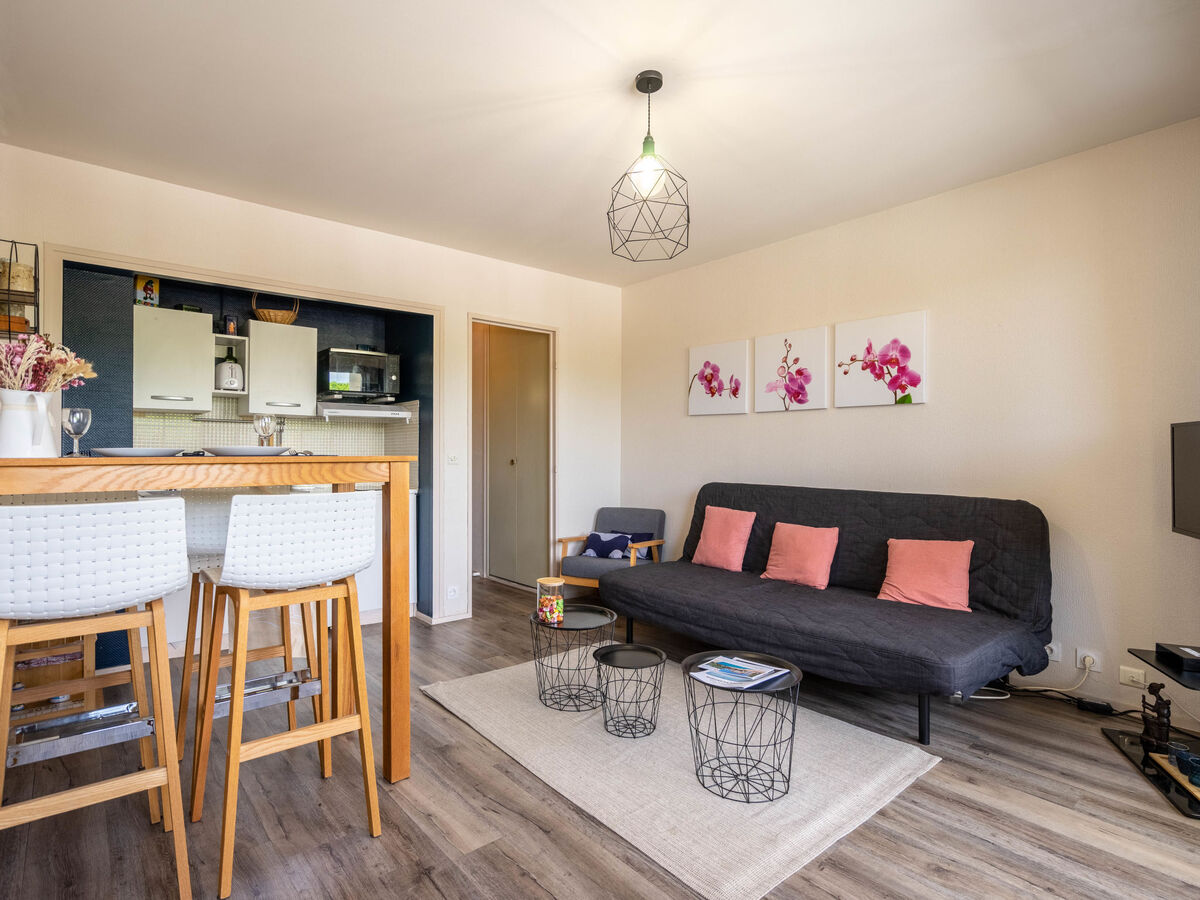 Studio Les Écureuils aux Mathes, 1 km de la plage - Photo 9