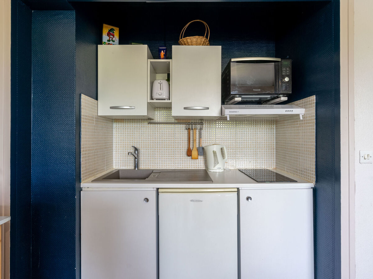 Studio Les Écureuils aux Mathes, 1 km de la plage - Photo 12