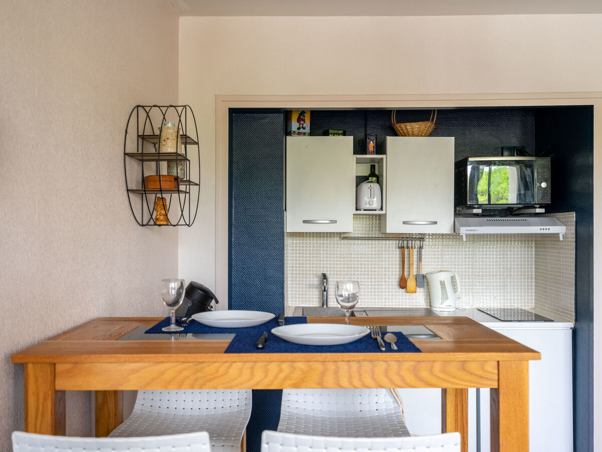 Studio Les Écureuils aux Mathes, 1 km de la plage - Photo 13