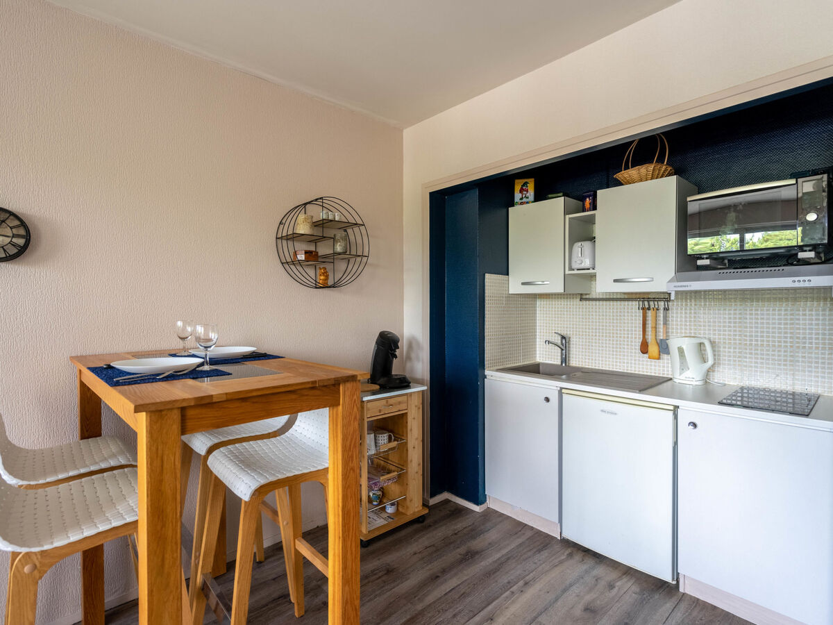 Studio Les Écureuils aux Mathes, 1 km de la plage - Photo 14