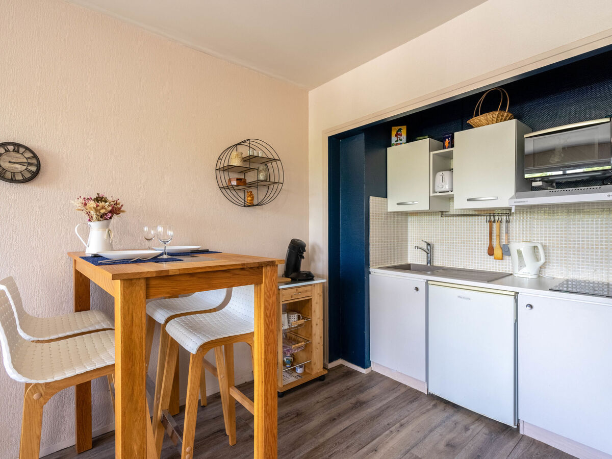 Studio Les Écureuils aux Mathes, 1 km de la plage - Photo 15