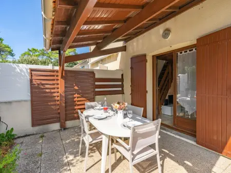 Maison Les Jardins de la Palmyre, 100 m plage : photo 3