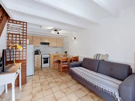 Maison Les Jardins de la Palmyre, 100 m plage : photo 6