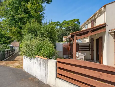 Maison Les Jardins de la Palmyre, 100 m plage : photo 19