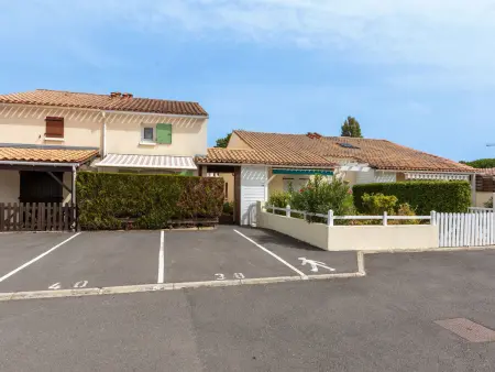 Maison Les Jardins de la Palmyre, 100 m plage : photo 21