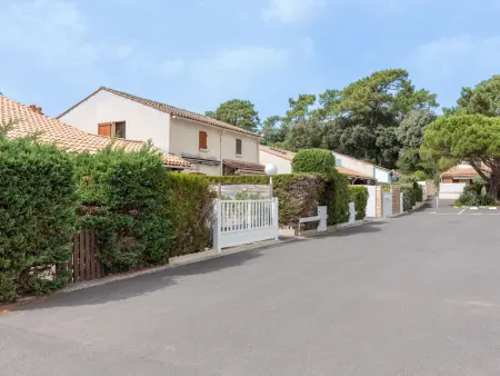 Maison Les Jardins de la Palmyre, 100 m plage : photo 23