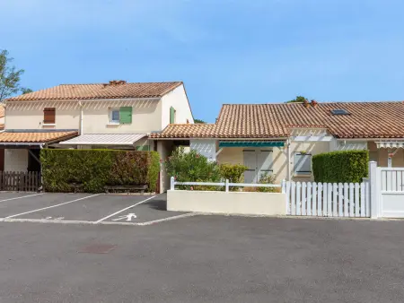 Maison Les Jardins de la Palmyre, 100 m plage : photo 25