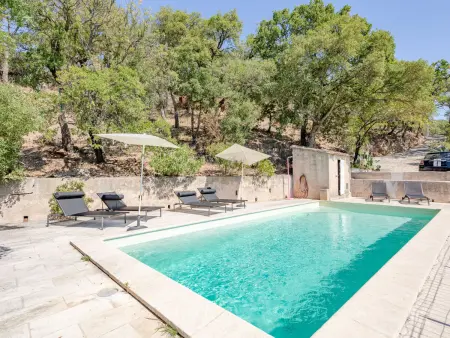 Le Clos d'Estelle, gîte 8 pers. avec piscine : photo 2