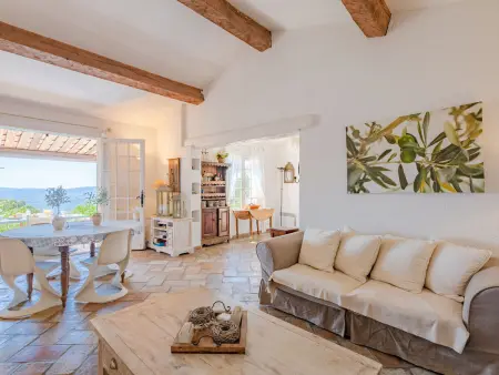 Le Clos d'Estelle, gîte 8 pers. avec piscine : photo 4