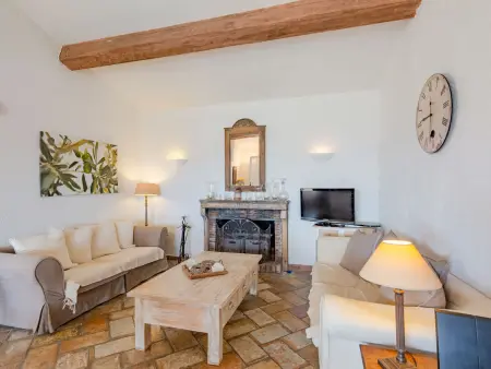 Le Clos d'Estelle, gîte 8 pers. avec piscine : photo 6