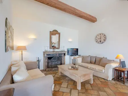 Le Clos d'Estelle, gîte 8 pers. avec piscine : photo 8
