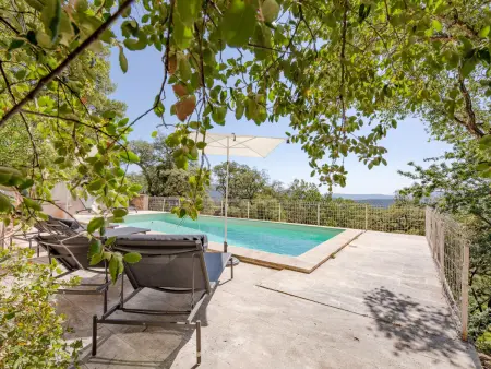 Le Clos d'Estelle, gîte 8 pers. avec piscine : photo 17