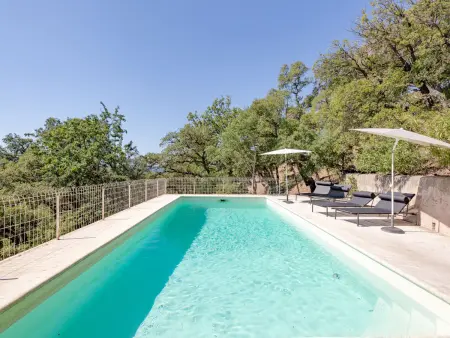 Le Clos d'Estelle, gîte 8 pers. avec piscine : photo 18