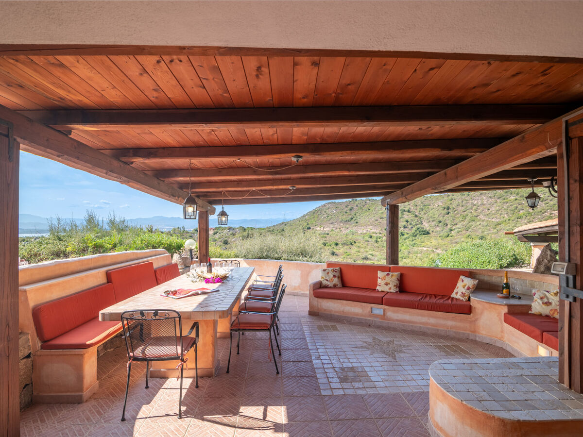 Maison Fusco - Olbia, vue mer panoramique - Photo 1