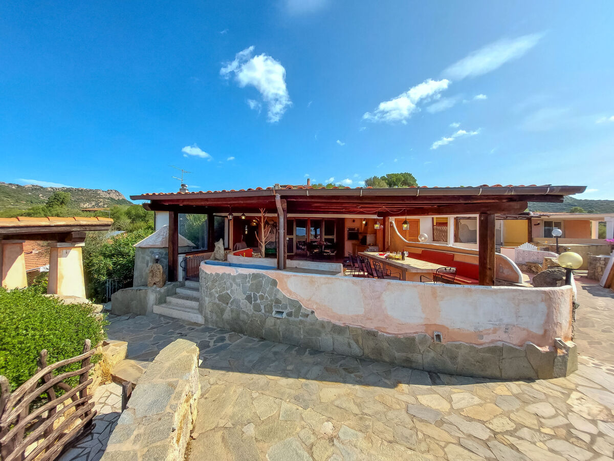 Maison Fusco - Olbia, vue mer panoramique - Photo 3