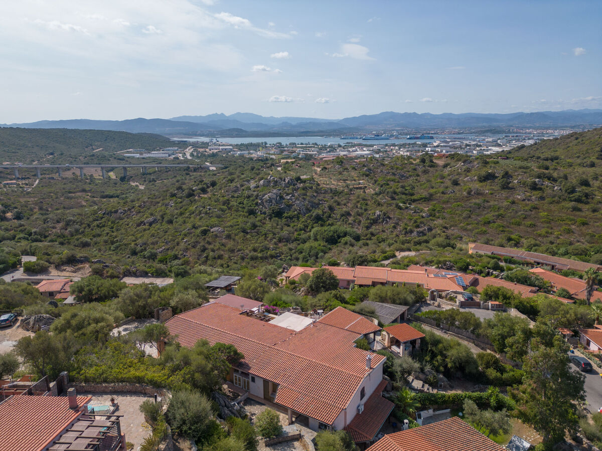 Maison Fusco - Olbia, vue mer panoramique - Photo 31