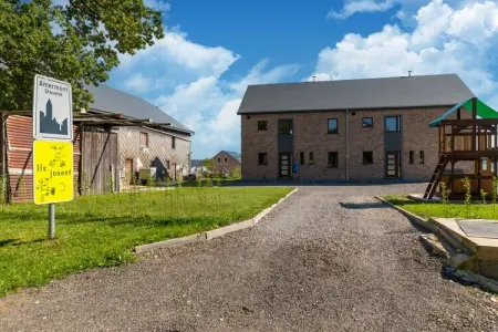 Maison 8 pers., salle de jeux à Stavelot, 5 km du circuit Spa : photo 9