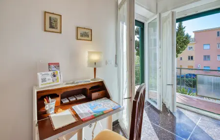 La casa del Comandante, Appartement 6 personnes à Genova : photo 4