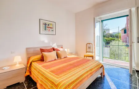 La casa del Comandante, Appartement 6 personnes à Genova : photo 13