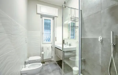 La casa del Comandante, Appartement 6 personnes à Genova : photo 16