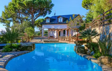 Location maison à Sant Cebrià de Vallalt