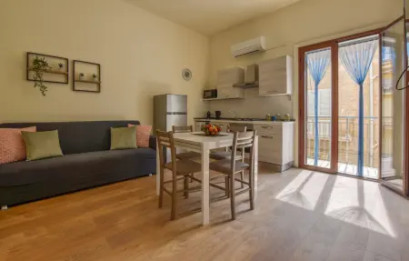 Appartement 4 personnes à Trappeto : photo 2