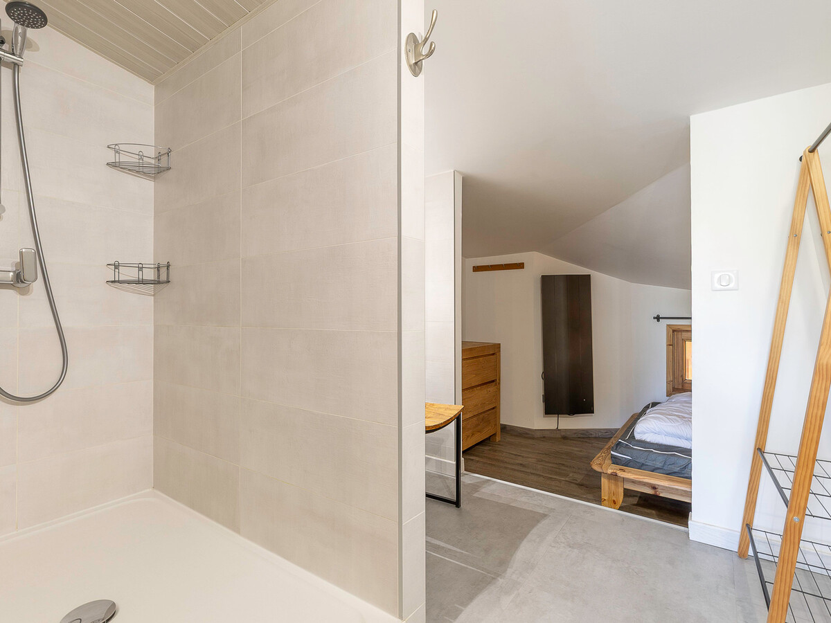Duplex 8 personnes, 3 chambres, balcon Sud-Est à Avoriaz - Photo 8