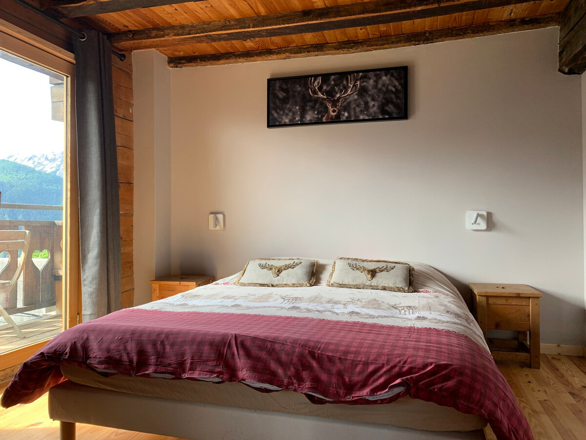 Chalet Godille Prestige 16 pers., sauna, 150m télécabine - Photo 13