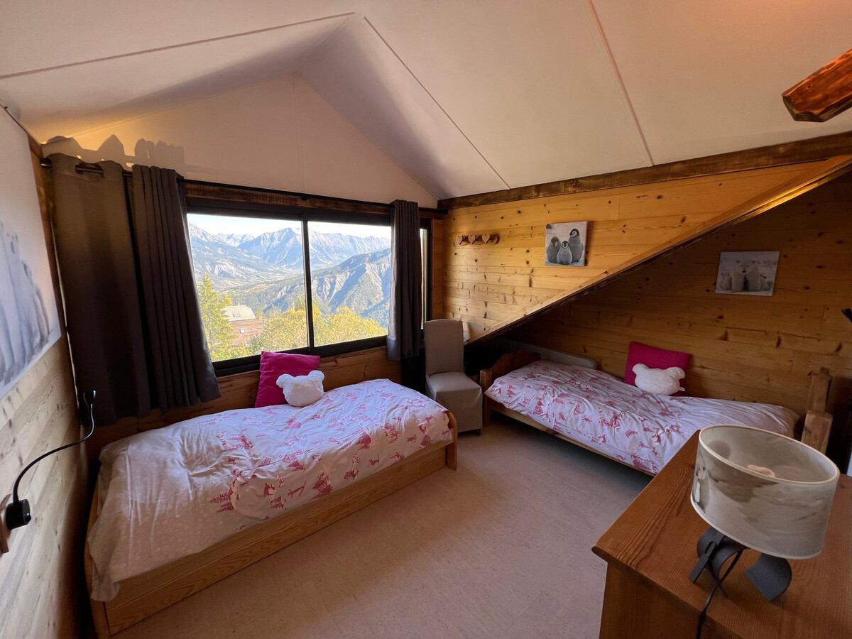 Chalet Godille Prestige 16 pers., sauna, 150m télécabine - Photo 14