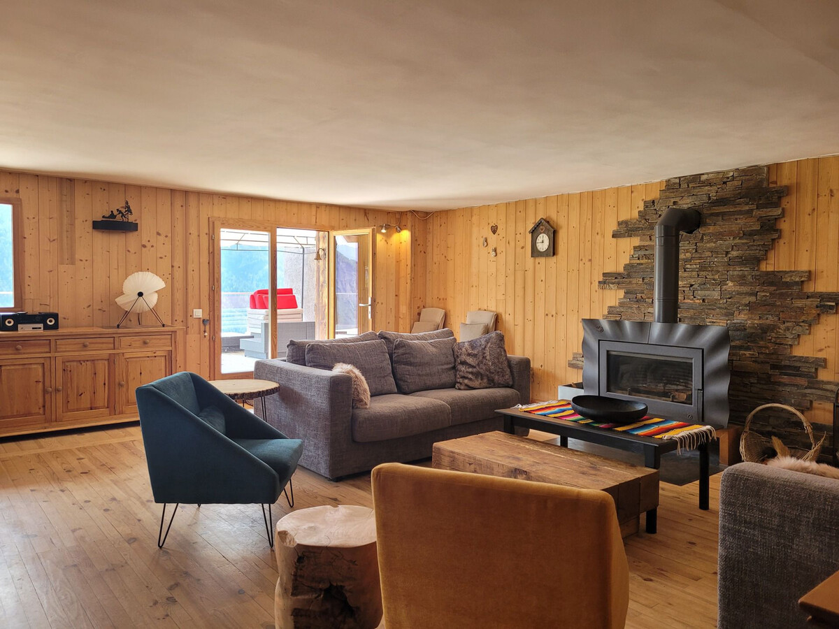 Chalet Godille Prestige 16 pers., sauna, 150m télécabine - Photo 15