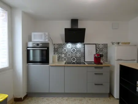 Gîte 4 personnes avec cour intérieure, centre Châteaudun : photo 2