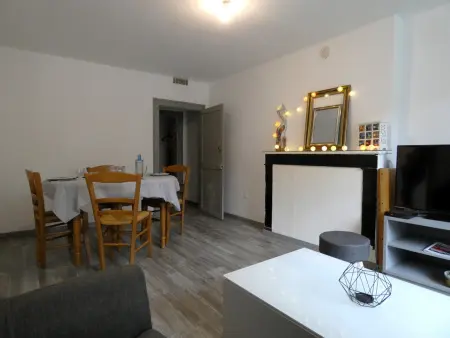 Gîte 4 personnes avec cour intérieure, centre Châteaudun : photo 5
