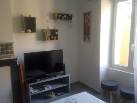 Gîte 4 personnes avec cour intérieure, centre Châteaudun : photo 8