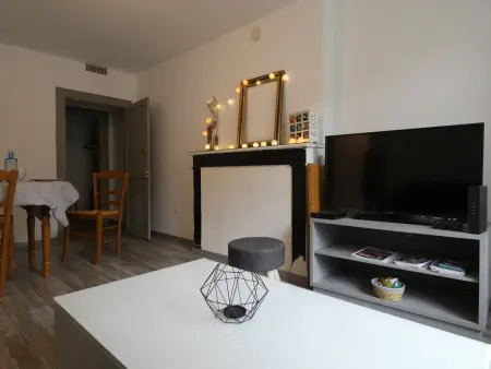 Gîte 4 personnes avec cour intérieure, centre Châteaudun : photo 9