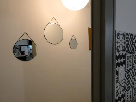Gîte 4 personnes avec cour intérieure, centre Châteaudun : photo 11