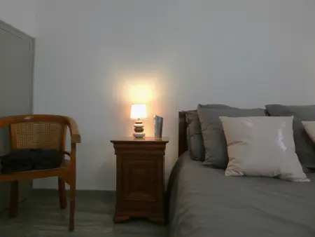 Gîte 4 personnes avec cour intérieure, centre Châteaudun : photo 14