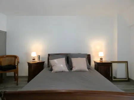 Gîte 4 personnes avec cour intérieure, centre Châteaudun : photo 17
