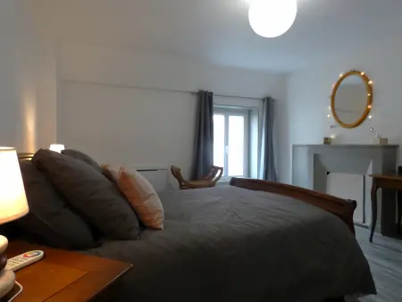 Gîte 4 personnes avec cour intérieure, centre Châteaudun : photo 18