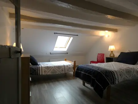Gîte 4 personnes avec cour intérieure, centre Châteaudun : photo 20