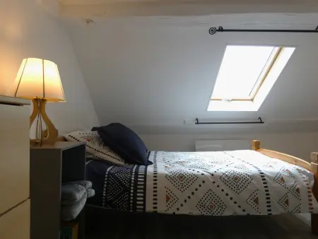 Gîte 4 personnes avec cour intérieure, centre Châteaudun : photo 21