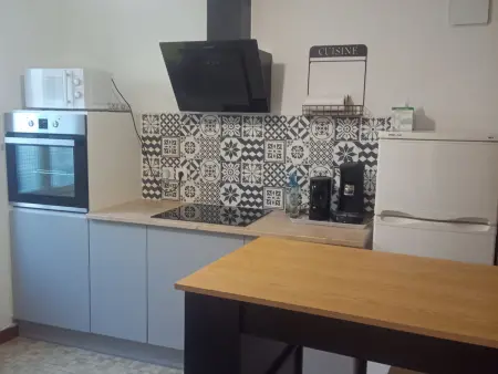 Gîte 4 personnes avec cour intérieure, centre Châteaudun : photo 25