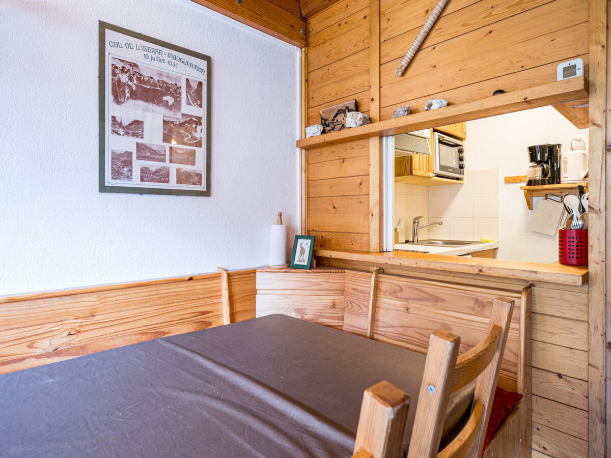 Studio mezzanine 27 m² centre Val-d'Isère, 4 pers. - Photo 5