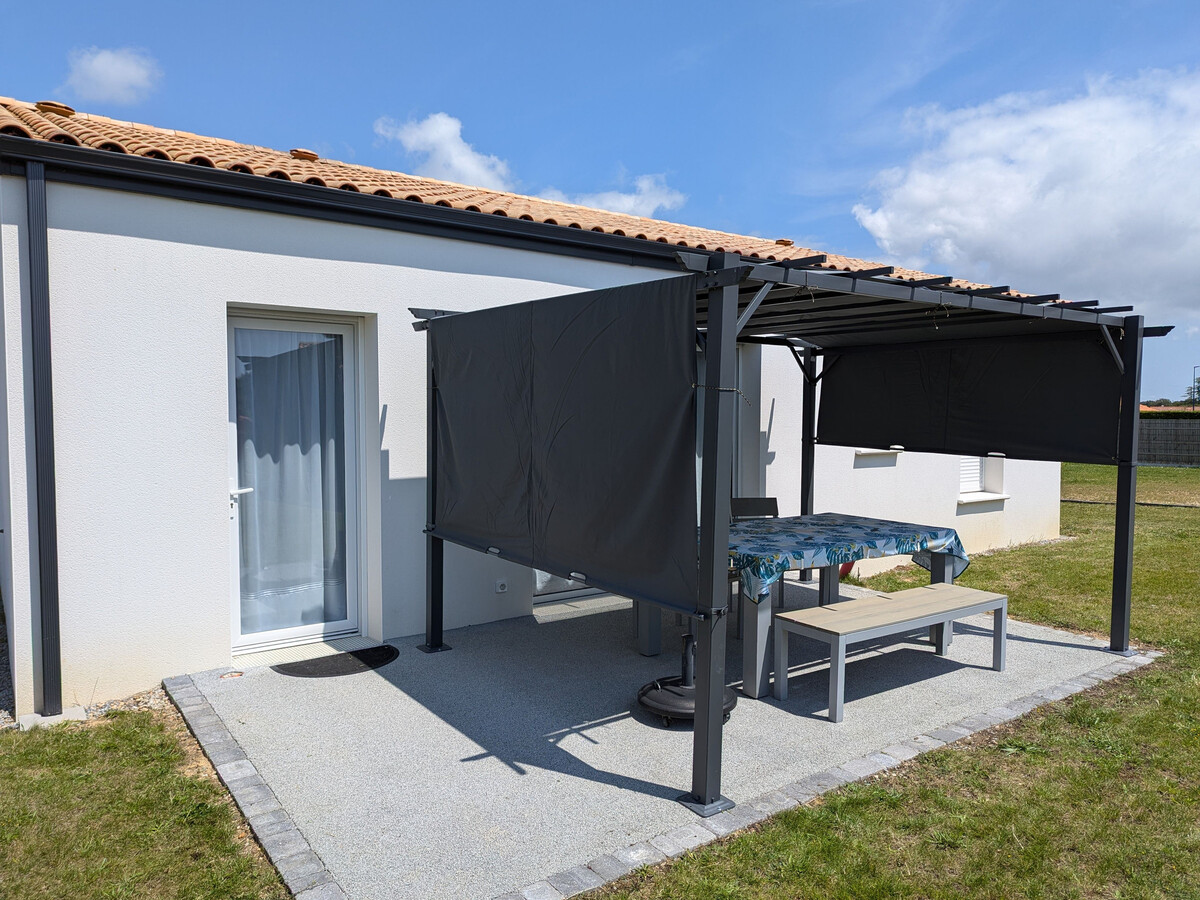 Gîte PMR 3 chambres avec jardin et vélos - Photo 3